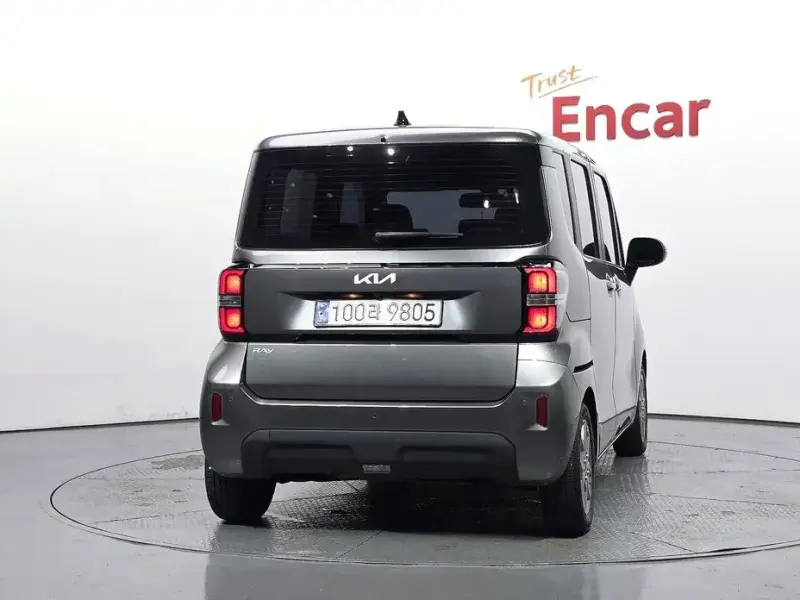 2023 Kia Ray с пробегом 69 142 км