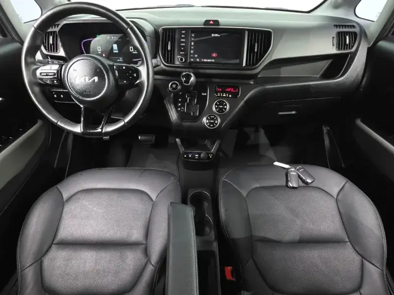 2023 Kia Ray с пробегом 69 142 км