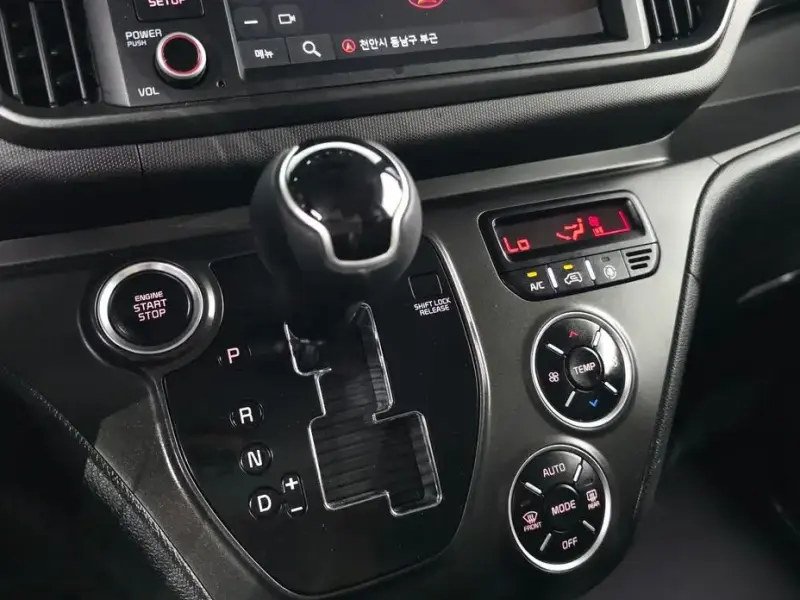 2023 Kia Ray с пробегом 69 142 км