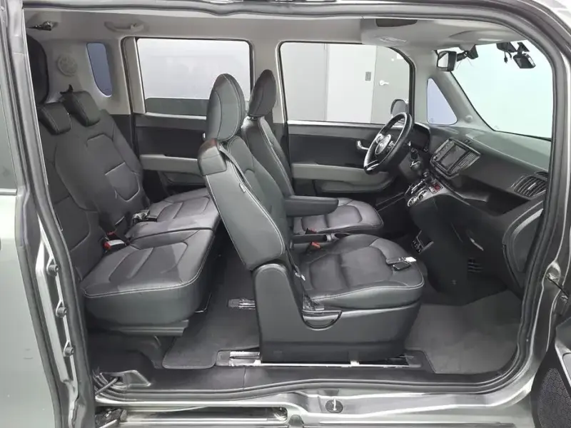 2023 Kia Ray с пробегом 69 142 км