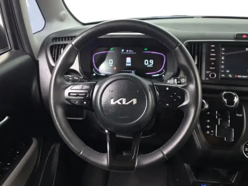 2023 Kia Ray с пробегом 69 142 км