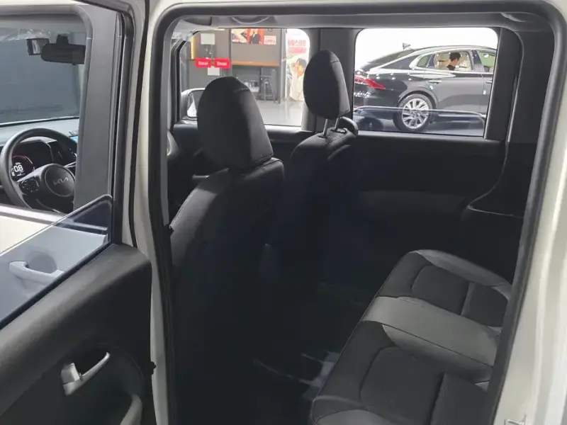 2023 Kia Ray с пробегом 9 978 км