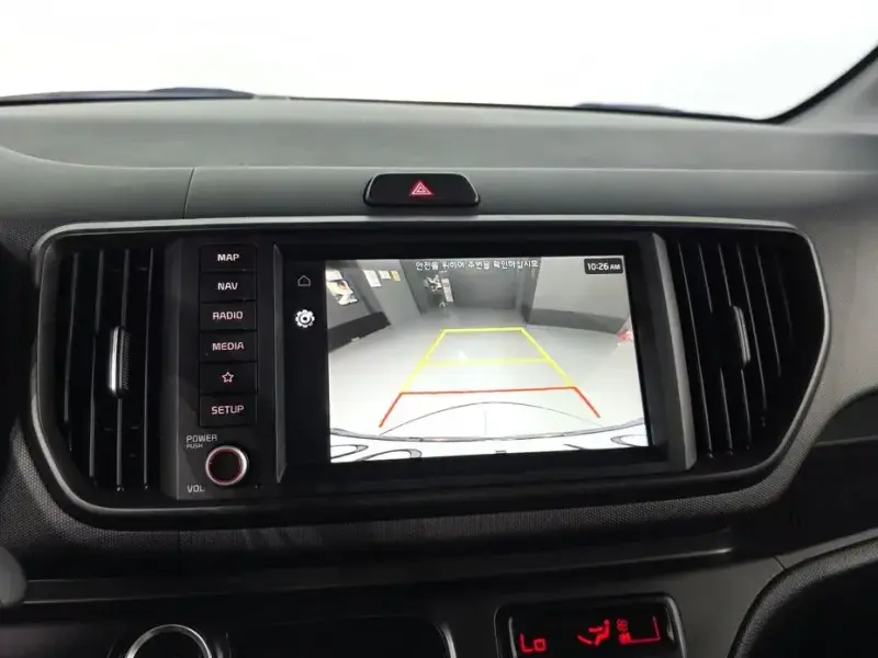 2023 Kia Ray с пробегом 69 142 км