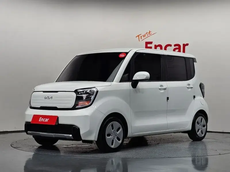 2023 Kia Ray с пробегом 22 173 км