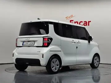 2023 Kia Ray с пробегом 22 173 км