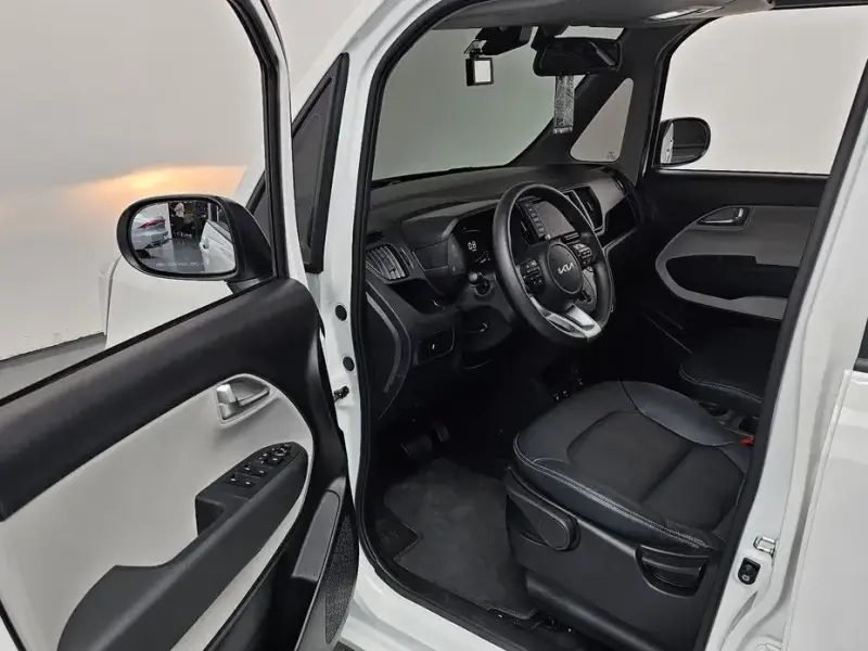 2023 Kia Ray с пробегом 22 173 км