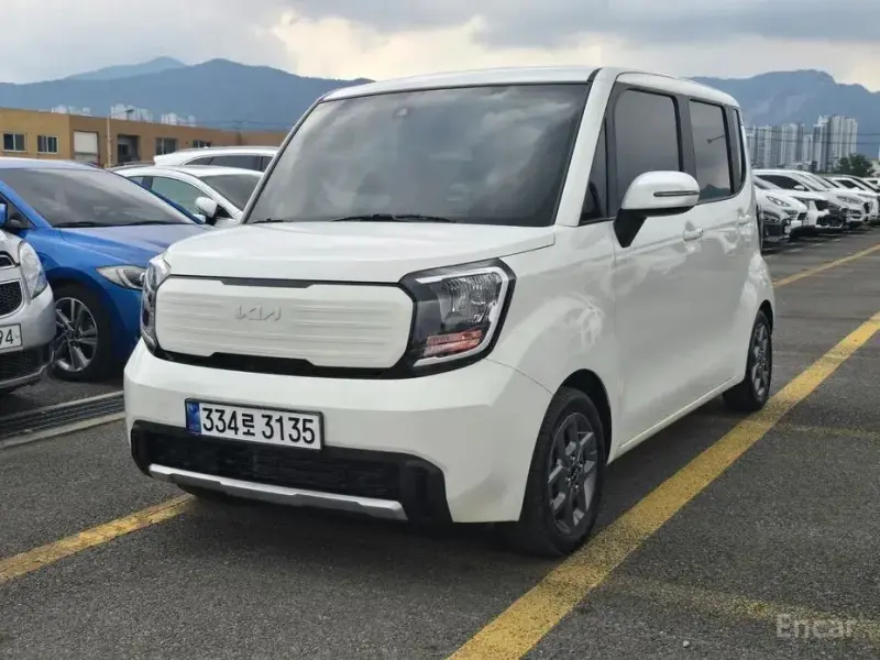 2023 Kia Ray с пробегом 29 205 км
