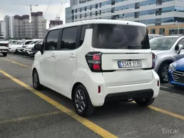 2023 Kia Ray с пробегом 29 205 км