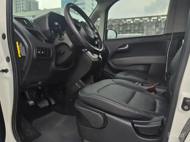 2023 Kia Ray с пробегом 29 205 км