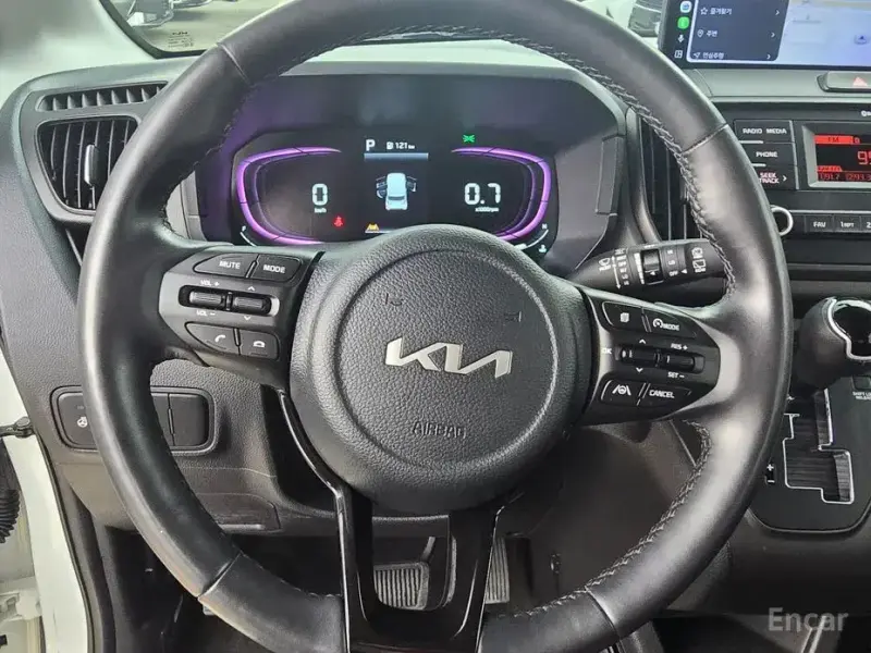 2023 Kia Ray с пробегом 29 205 км