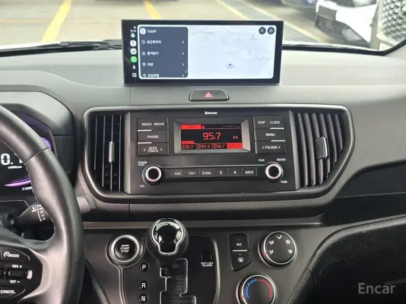 2023 Kia Ray с пробегом 29 205 км