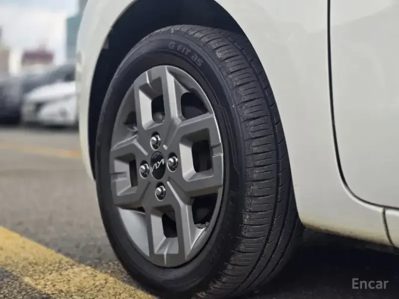 2023 Kia Ray с пробегом 29 205 км