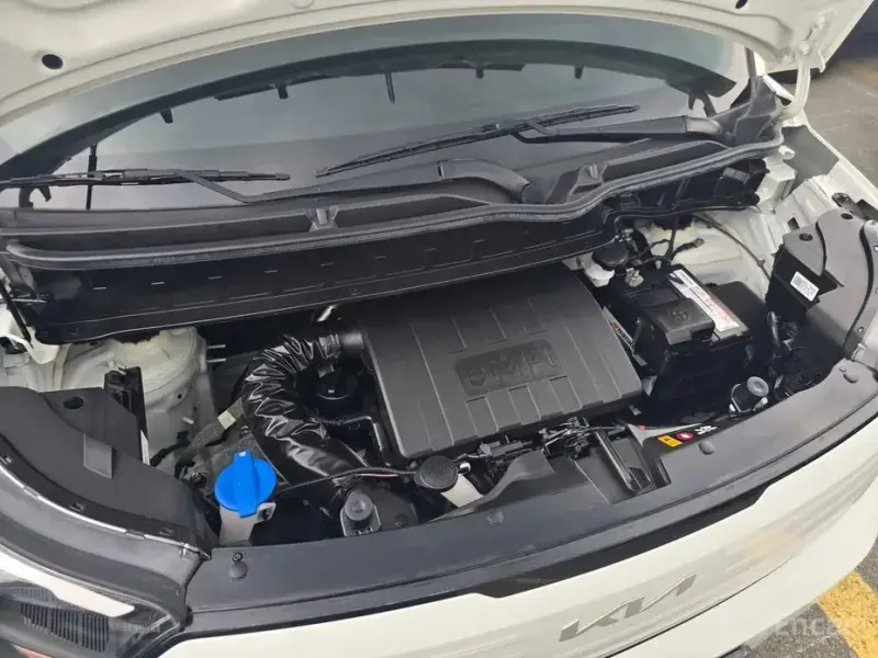 2023 Kia Ray с пробегом 29 205 км