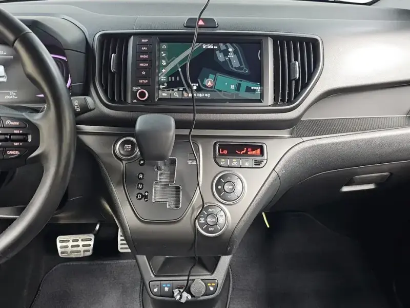 2023 Kia Ray с пробегом 23 847 км