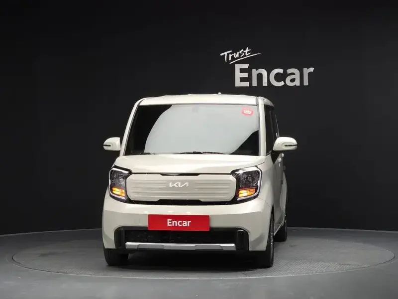 2023 Kia Ray с пробегом 43 747 км