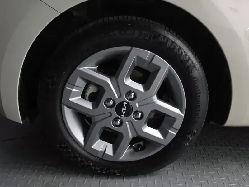 2023 Kia Ray с пробегом 43 747 км