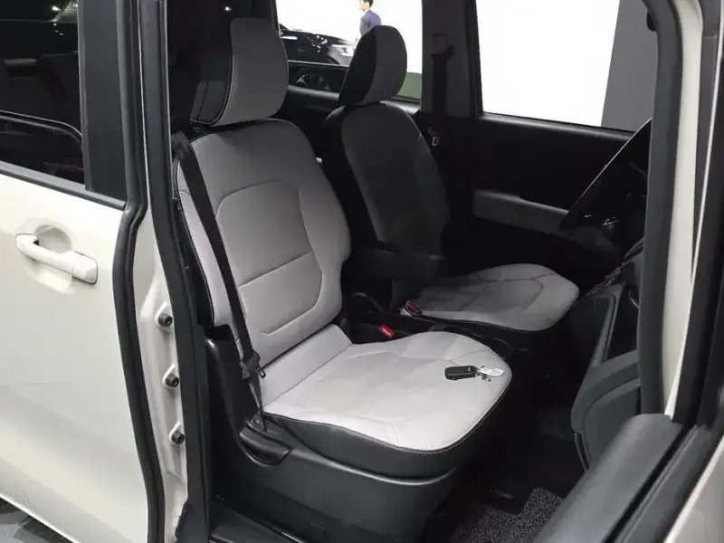 2023 Kia Ray с пробегом 43 747 км