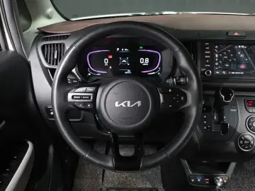 2023 Kia Ray с пробегом 43 747 км