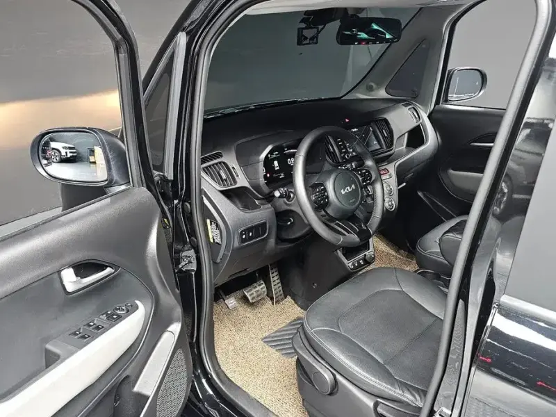 2023 Kia Ray с пробегом 26 208 км