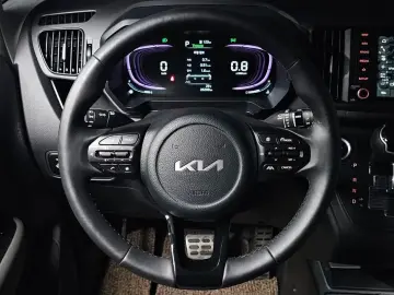 2023 Kia Ray с пробегом 26 208 км