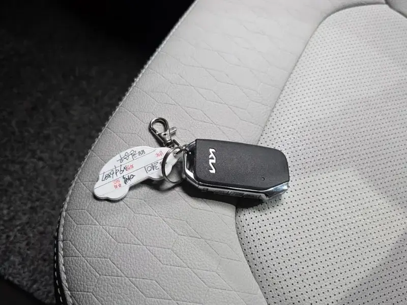 2023 Kia Ray с пробегом 43 747 км