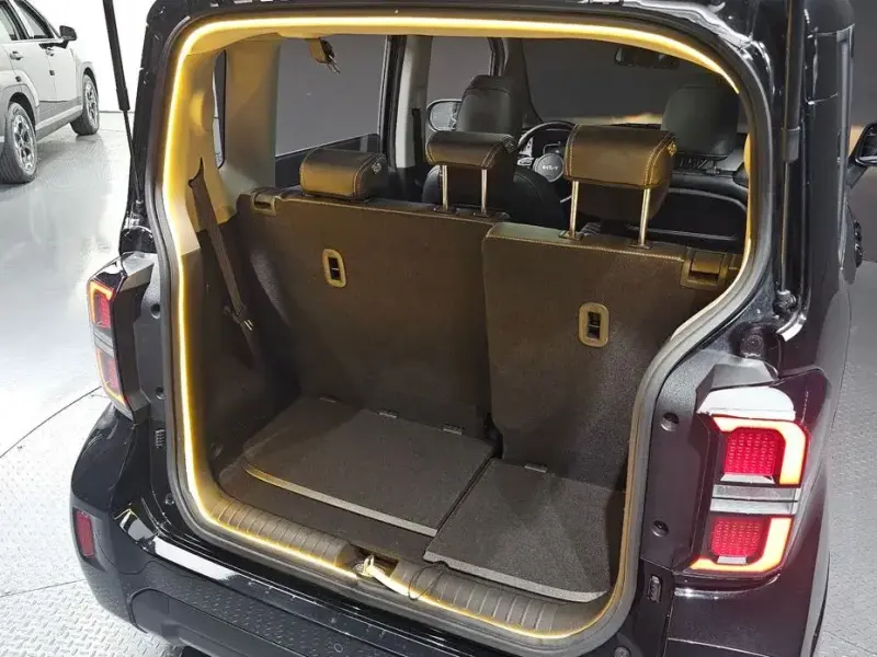 2023 Kia Ray с пробегом 26 208 км