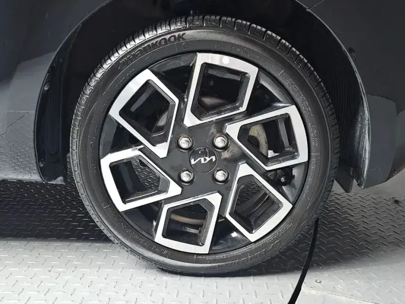 2023 Kia Ray с пробегом 26 208 км