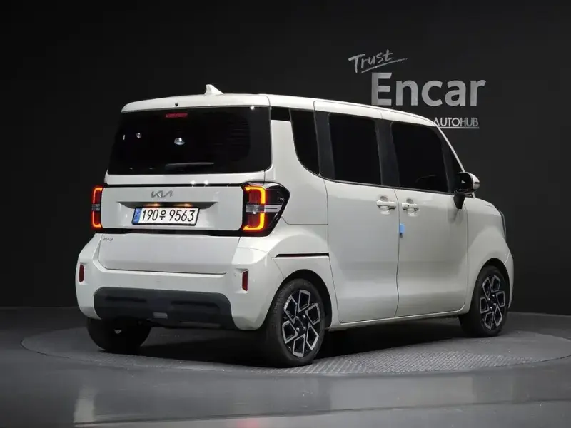 2023 Kia Ray с пробегом 34 682 км