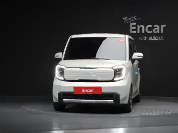2023 Kia Ray с пробегом 34 682 км
