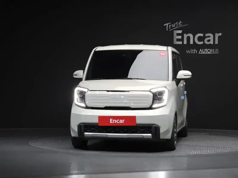 2023 Kia Ray с пробегом 34 682 км