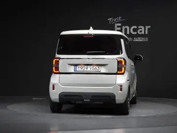 2023 Kia Ray с пробегом 34 682 км
