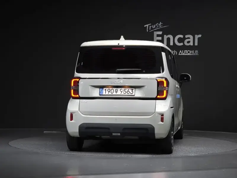 2023 Kia Ray с пробегом 34 682 км