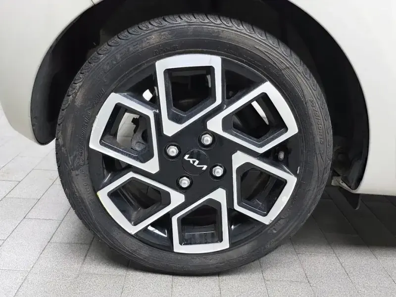 2023 Kia Ray с пробегом 34 682 км