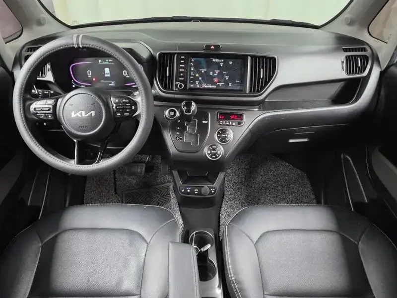 2023 Kia Ray с пробегом 34 682 км