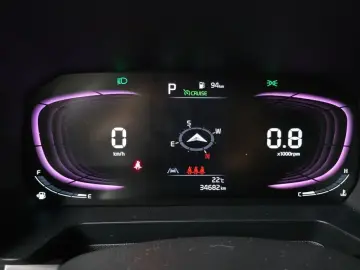 2023 Kia Ray с пробегом 34 682 км