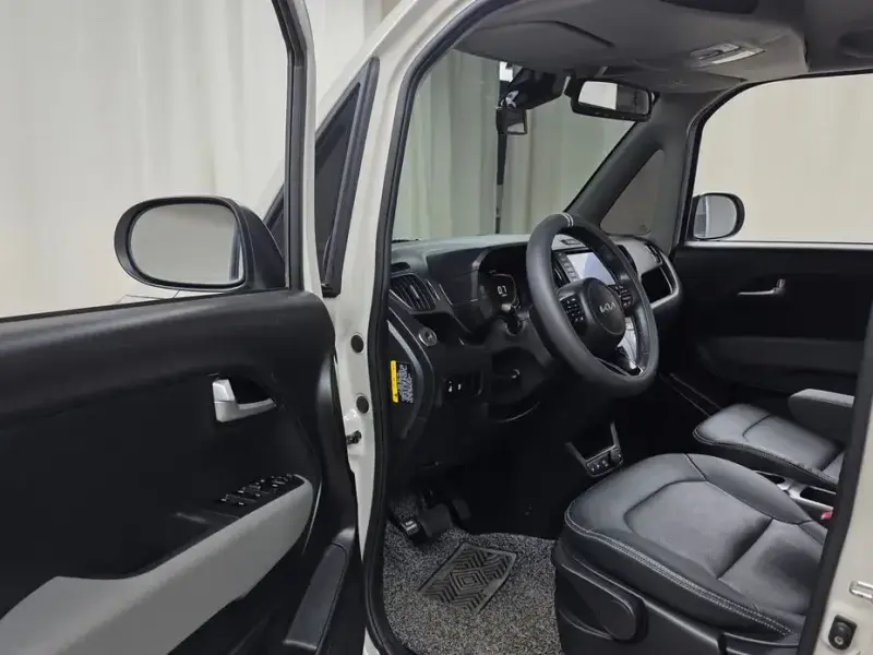 2023 Kia Ray с пробегом 34 682 км