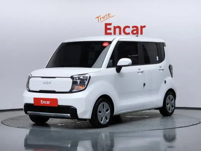 2023 Kia Ray с пробегом 81 120 км