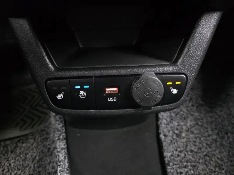 2023 Kia Ray с пробегом 34 682 км