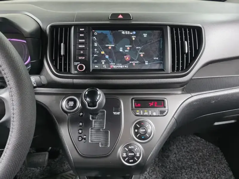 2023 Kia Ray с пробегом 34 682 км