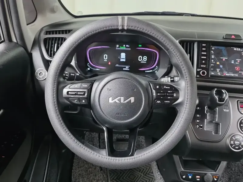 2023 Kia Ray с пробегом 34 682 км