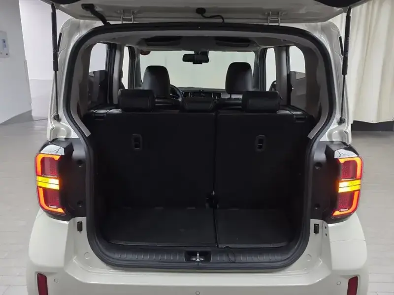 2023 Kia Ray с пробегом 34 682 км