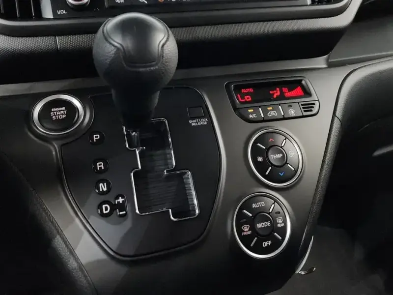 2023 Kia Ray с пробегом 81 120 км