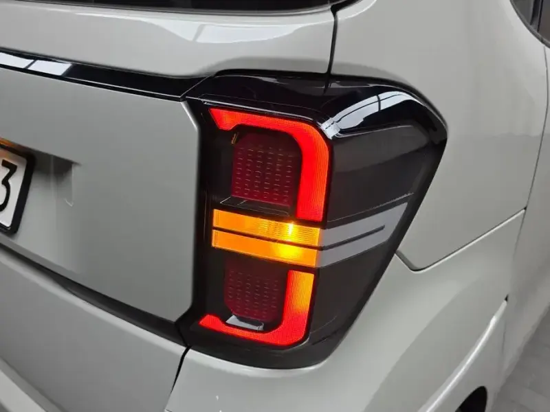 2023 Kia Ray с пробегом 34 682 км