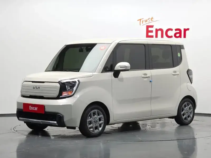 2023 Kia Ray с пробегом 29 301 км