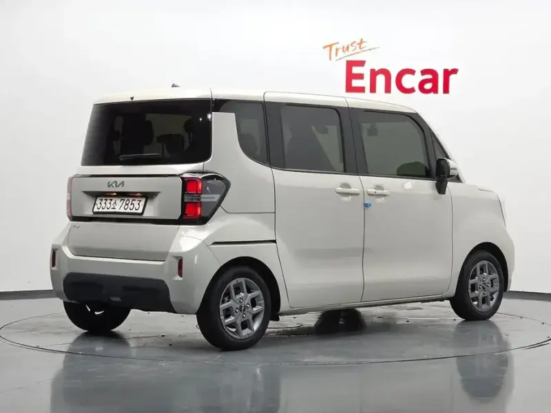 2023 Kia Ray с пробегом 29 301 км