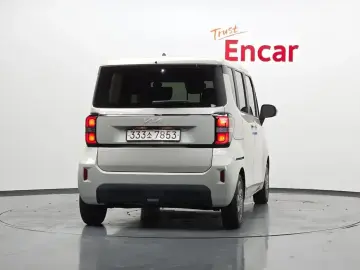 2023 Kia Ray с пробегом 29 301 км