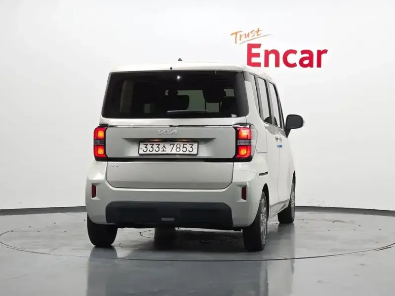 2023 Kia Ray с пробегом 29 301 км