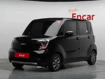 2023 Kia Ray с пробегом 33 557 км
