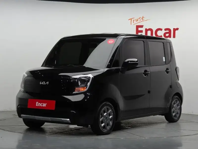 2023 Kia Ray с пробегом 33 557 км