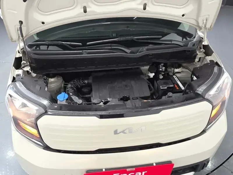 2023 Kia Ray с пробегом 29 301 км